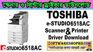 Toshiba 6518AC Driver Free Download