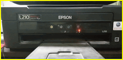 Epson L220 Resetter tool Free Download